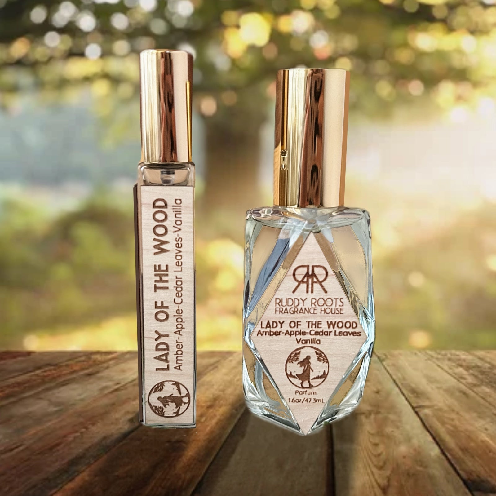 Ruddy Roots Fragrance House