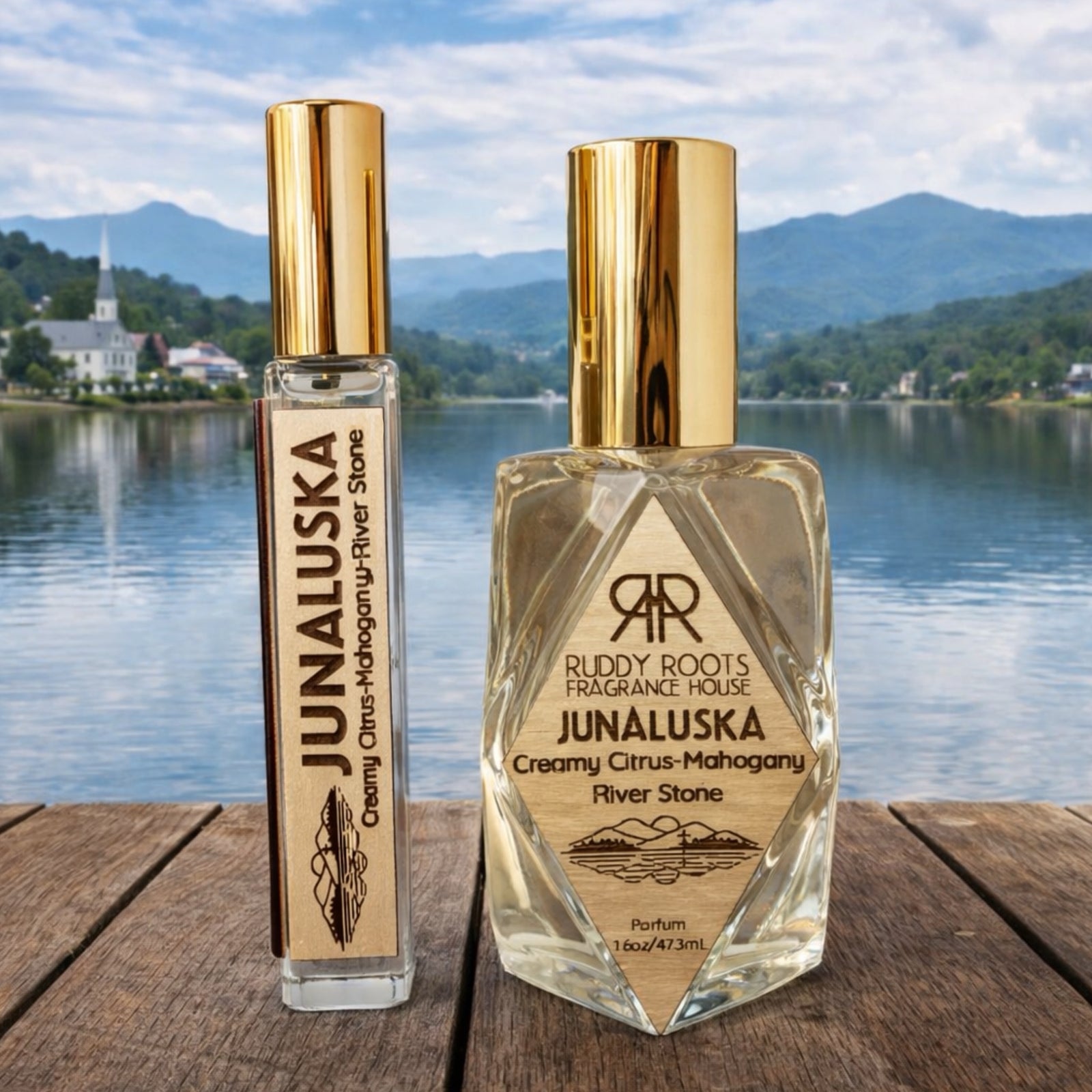 Junaluska Fragrance