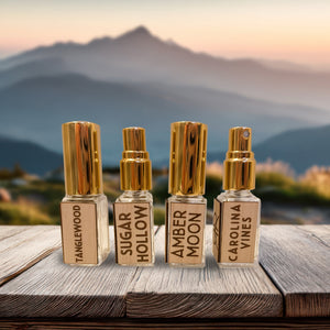 Build-Your-Own Fragrance Sampler