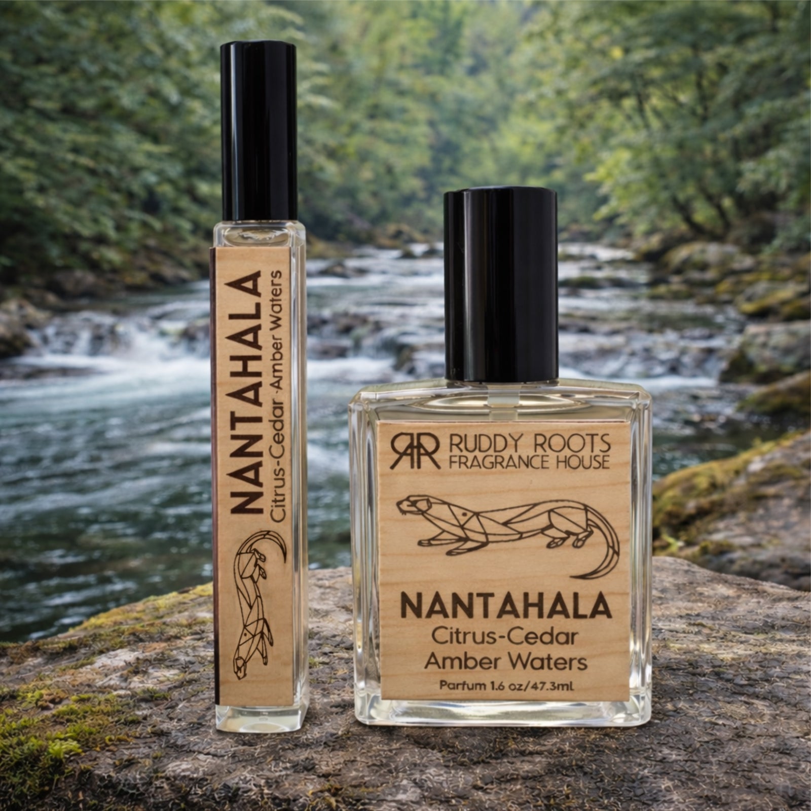 Nantahala Men's Fragrance