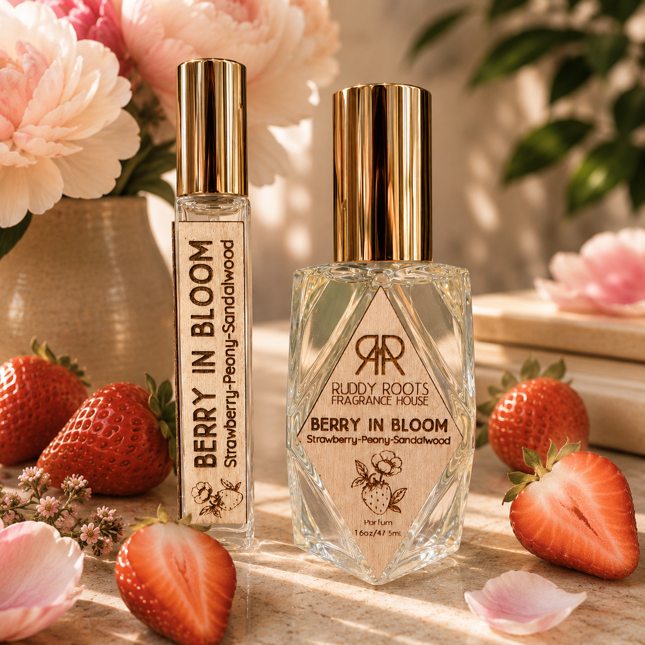 Berry in Bloom Fragrance