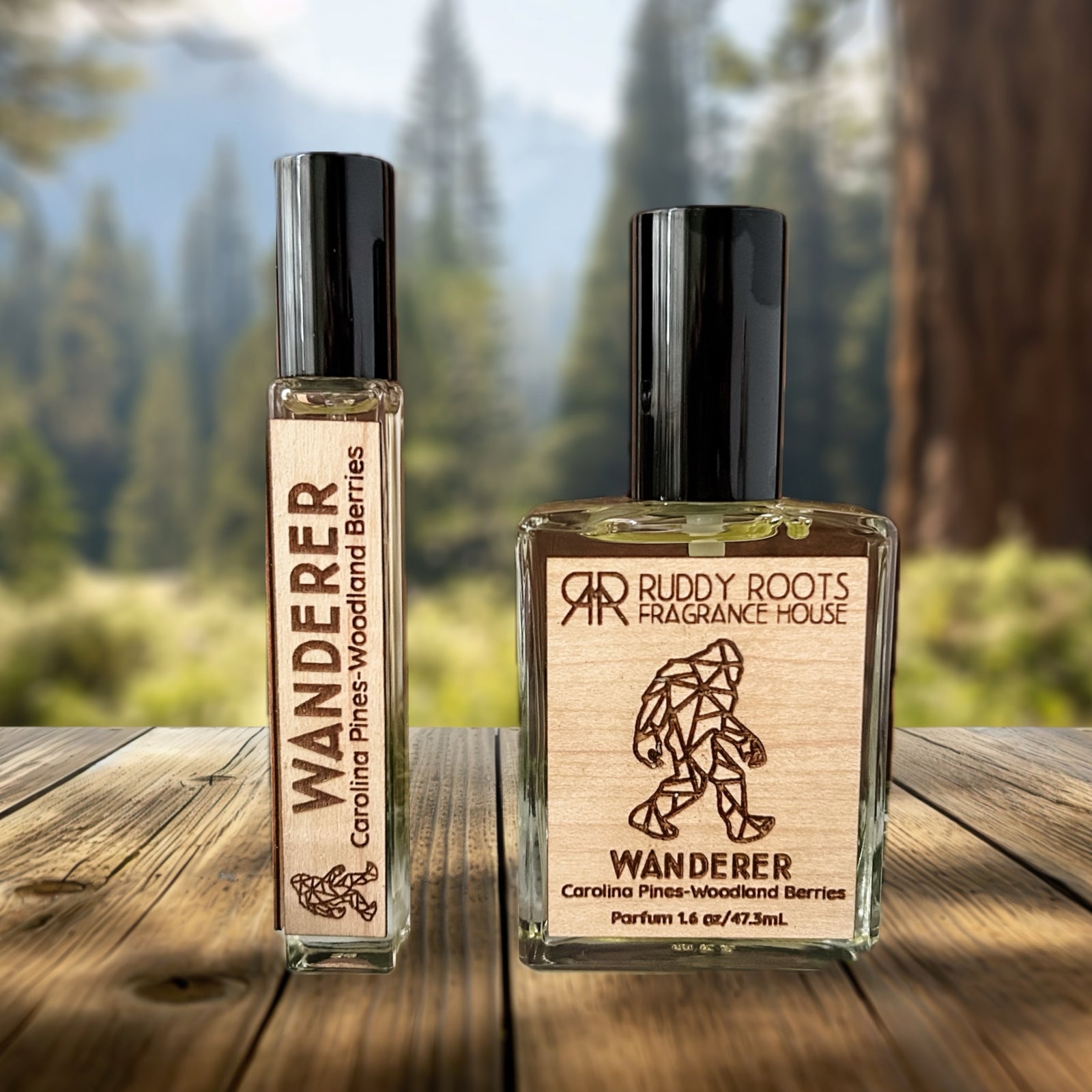 Wanderer Men's Fragrance