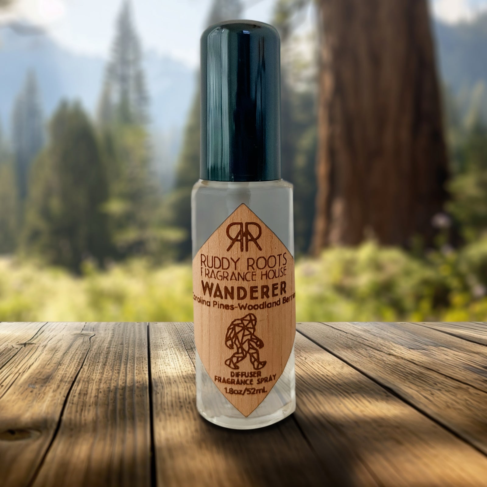 Wanderer Reed Diffuser Oil