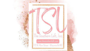 The Southern Loft Boutique logo